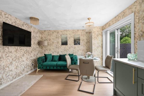 Luxury Landemer Stay - Glasgow