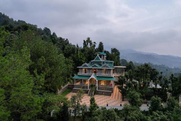 Saffronstays Stonevilla - Shimla