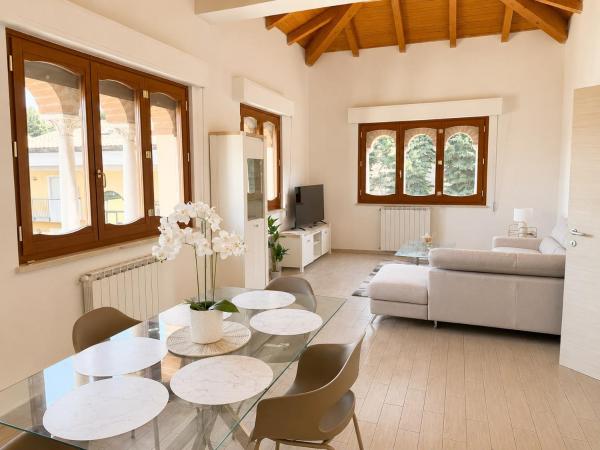 Nemeris Boutique Home - Attico Rieti - Rieti