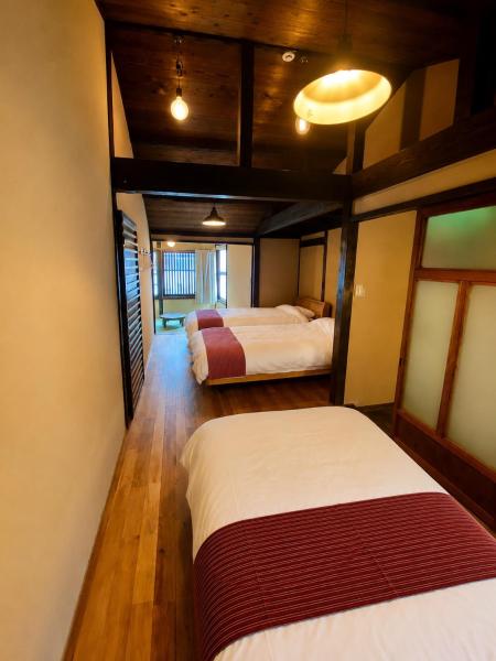 Hanabi Kyoto Machiya A Stay Where You Can Experience History Firsthand - Kyoto