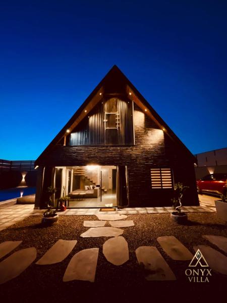 Onyx Villa - Amman