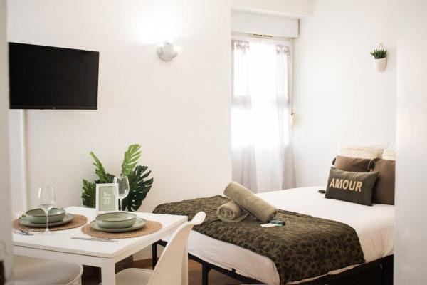 Le Mont D'arène Residence Ii - Downtown - Studio Cozy - Reims