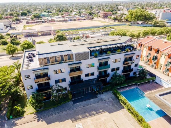 Hotel Lunamar - Mozambik