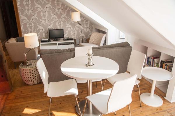 A la foto es mostra l'objecte FLH Chiado Terrace Flat situat a la ciutat de Lisboa.