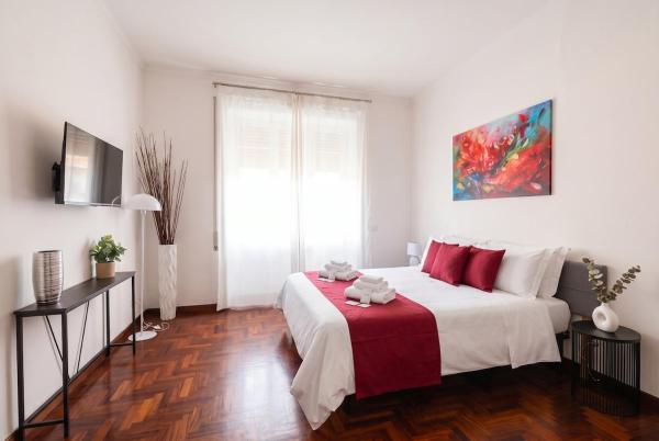 Stylish Vatican Chic Home - 3 Suites & Metro 7min - Vatikánváros