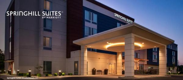 Springhill Suites By Marriott Lincolnwood - Wilmette, IL