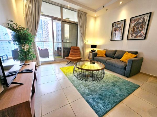 Sunrise Homes - Stunning 1 Bed Apt - Dubai Marina - Dubai Marina