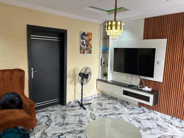 Excel & Be Great Apartment - Lagos, Nigeria