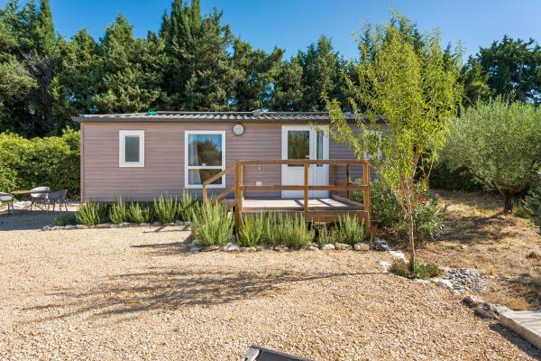 Mobil Home En Provence - Bouches-du-Rhône