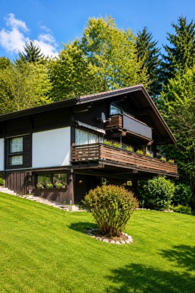 Ferienpark Vorauf Ferienwohnung Zirbelweg 11b - Siegsdorf