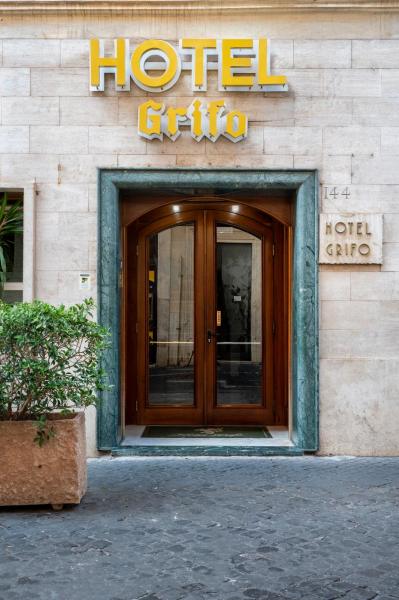 Hotel Grifo - Rome