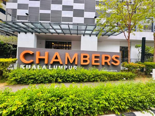 Bbhomes At Chamber Residency Kl - Setapak