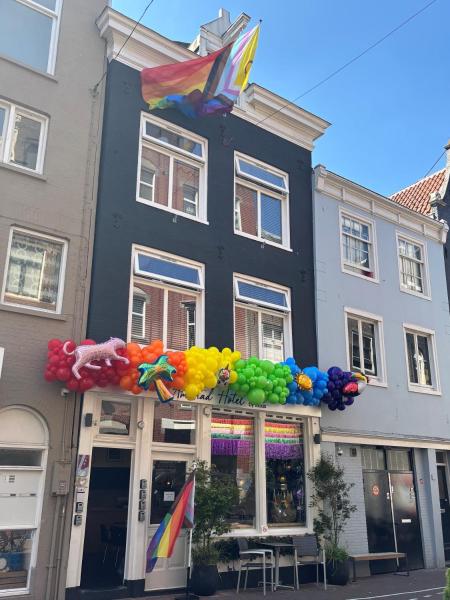 Amistad Hotel - Diemen
