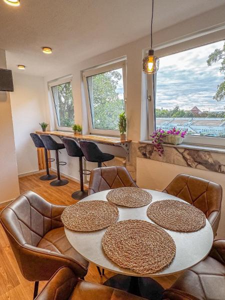 Bibo Urban Nest Apartment - Bielefeld