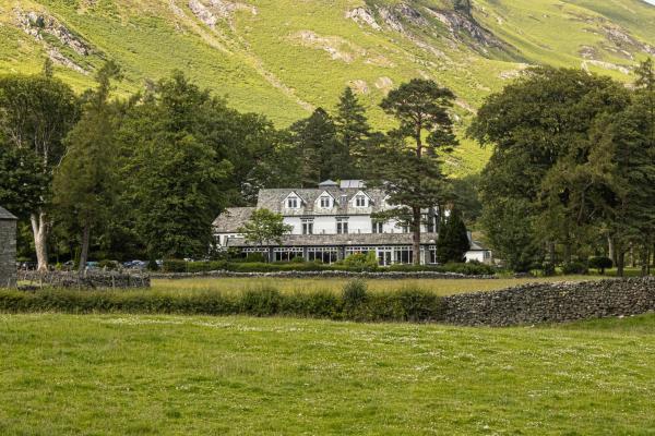 Borrowdale Gates Hotel - Keswick