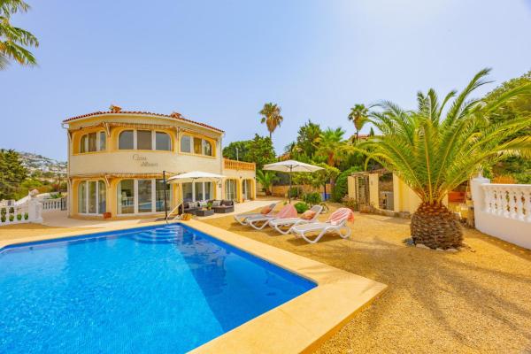 Villa Panoramick - Plusholidays - Calpe