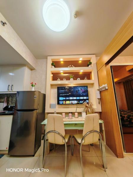 Jeddah's Place ,Staycation Shell Residences - Manille