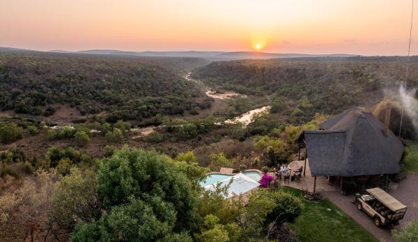 Magari Safari Villa - Vaalwater