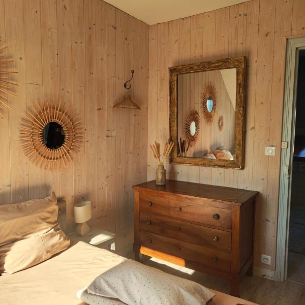 A la foto es mostra l'objecte Villa Réséda appartement, Ault 50 m de la mer situat a la ciutat de Ault.
