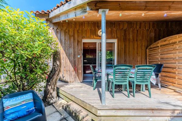 La Cabane N°1 - Bassin D'arcachon - Arcachon Bay