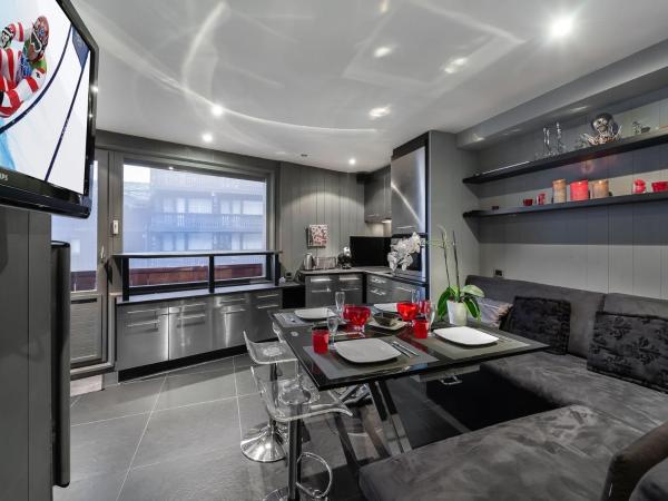 Appartement Moderne Au Centre De Courchevel 1850, 5 Pers, Wifi - Fr-1-564-28 - Courchevel