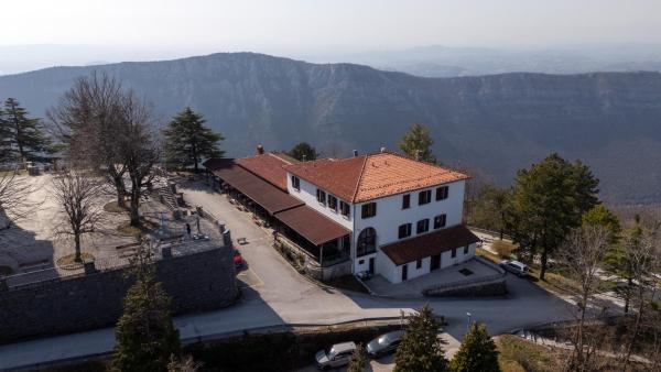 Guesthouse Rajski Okusi Sveta Gora - Gorizia
