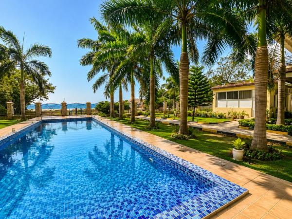 Brand New Beach & Pool View 1br Apartment - Dar es Salam