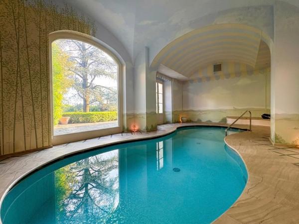 Villa Storica Con Piscina & Area Wellness - 1100mq - Pistoia
