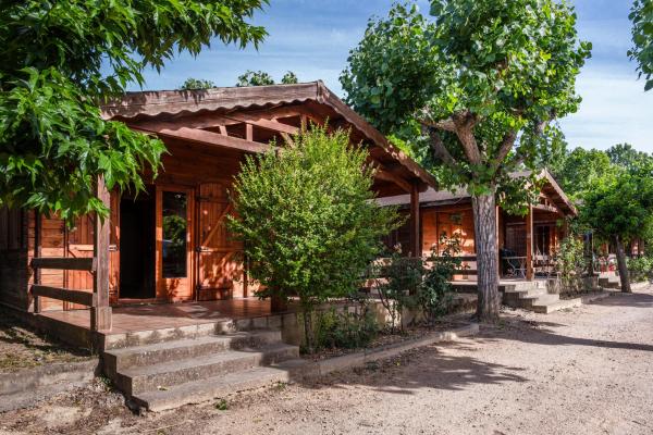 Camping En Graus - Graus