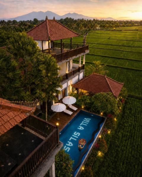 Villa Silas Ubud Bali - Bali