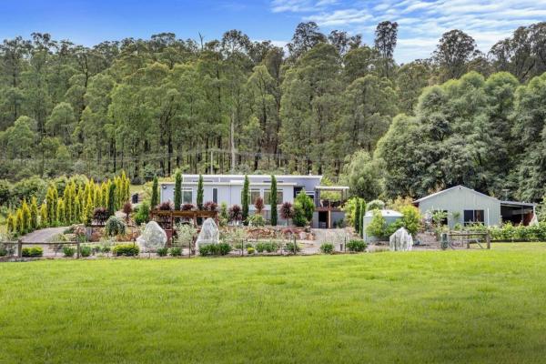 Steavenson River Estate - The Villa And Cottage - Marysville