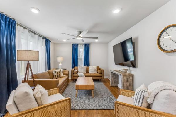 Blue Raider Bungalow 3 Min To Mtsu - Murfreesboro, TN