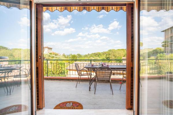 33 Gigli House - Siena