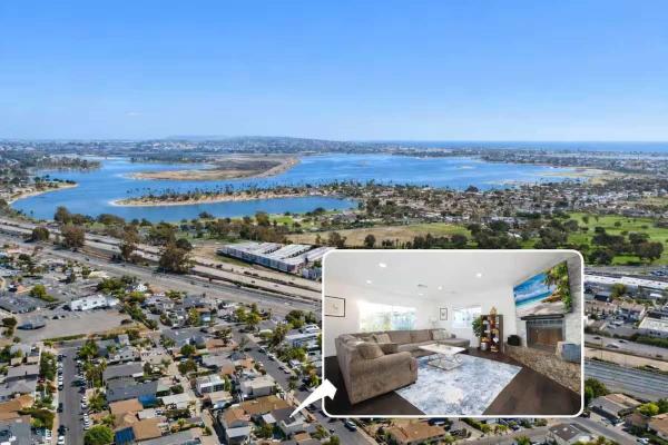 Pacific Grand - Dual Living Near Mission Bay - San Diego, CA