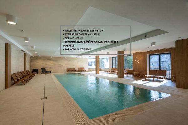Resort Aurum - Pec pod Sněžkou