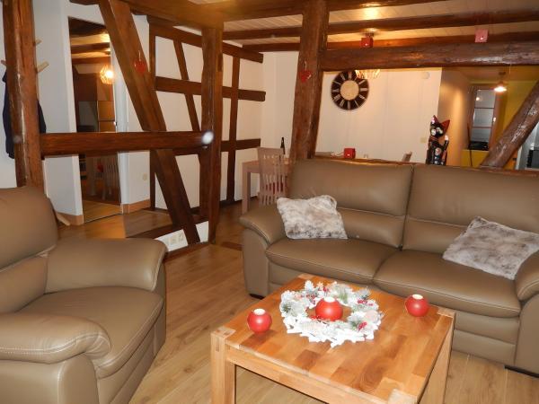 Gîte Pinot - Riquewihr