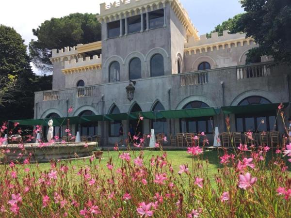 Villa Borgo Musolino - Messina