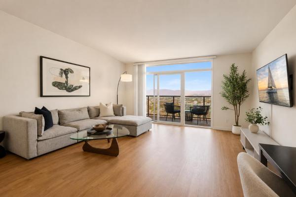 Amber Tide - Bright 1br Marina Gem Ocean View - Venice Beach, CA