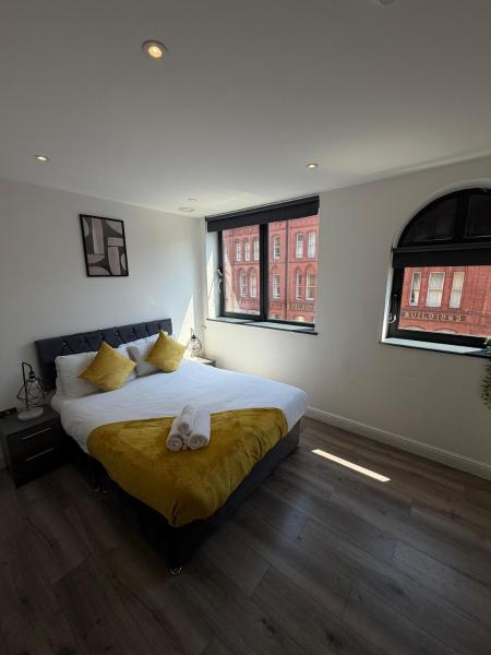 Stylish City Centre 2 Bed Dale Street Walk To Liverpool One - Liverpool