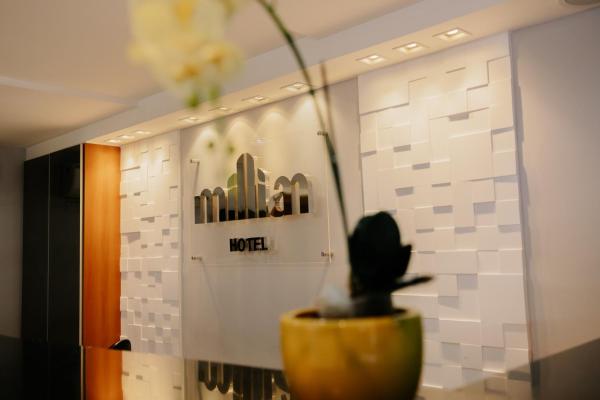 Millian Hotel - Jundiaí