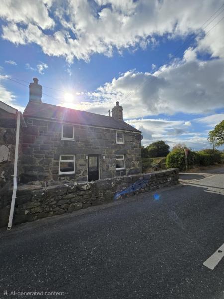 Frondeg Cottage, Village Escape, Dyffryn Ardudwy - Harlech