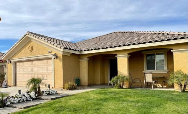 Family 4br Home With Spacious Backyard - Coachella, CA