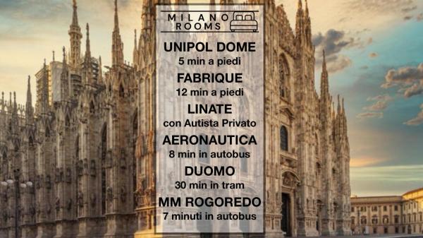 Camera Con Bagno Privato 06 - Milan