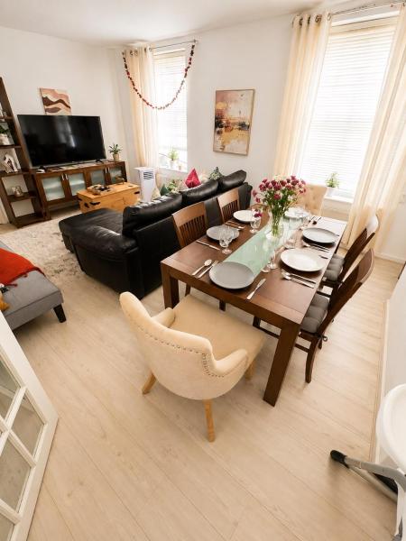 The Hyde Park & The Canal Side Lovely Elegant Executive Residences - Ricky & Giustina Collection - Fully Equipped And Perfect For Long Stays - Central London