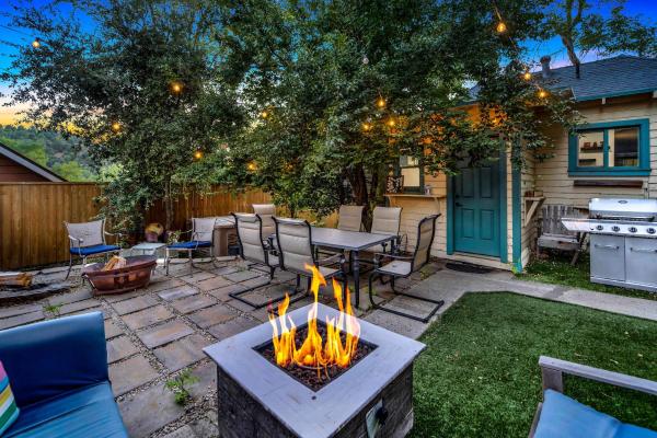 Enjoy Mountain Views W Hot Tub Fire Pits & Bbq - Julian, CA