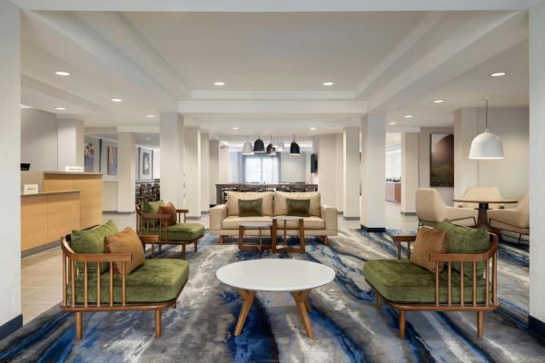 Fairfield Inn & Suites Memphis Olive Branch - Mississippi