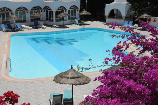 Hotel Menara, Hammamet