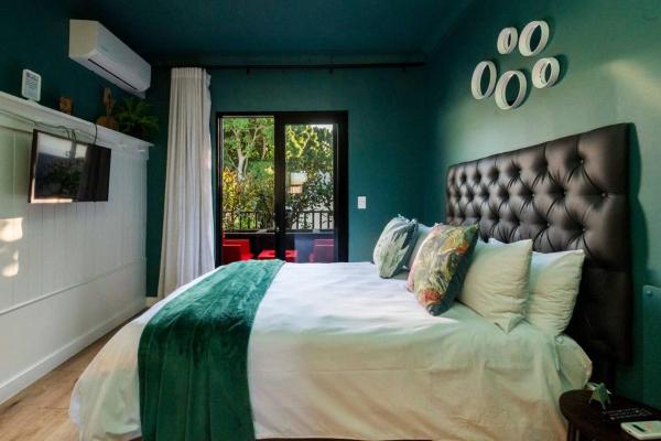 Indulge In An Urban Oasis At Green Points Snug - Cape Town