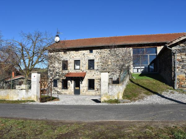 Gîte Champêtre - 15 Pers. - Vallée De La Loire - Fr-1-582-551 - Monistrol-sur-Loire