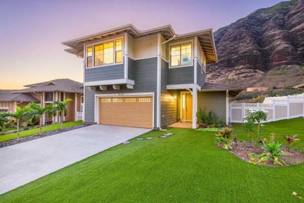 Ocean Views Serene Vacation Escape Home Near Beach Wbeach Equipment Games - Hawaii